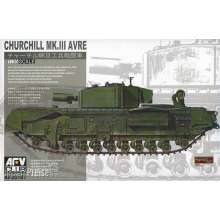 AFV-Club 35167 - Churchill Avre in 1:35