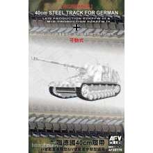 AFV-Club 35179 - 1:35 40cm Workable Tracks for tank III/IV