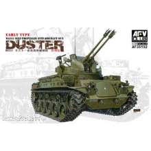 AFV-Club AF35192 - M42A1 Early type in 1:35