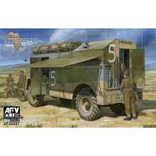 AFV-Club AFV35227 - AEC Dorchester in 1:35