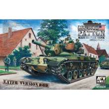 AFV-Club AF35230 - M60A2 Patton Tank (late version) in 1:35