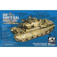 AFV-Club AF35267 - IDF SHO´T Kal GIMEL 1982 in 1:35