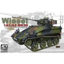 AFV-Club AF35275 - Wiesel 1 A1/A3/ MK20 in 1:35