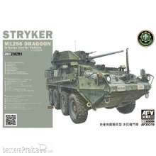 AFV-Club AF35319 - M1296 Stryker Dragoon Infantry Fighting Vehicle in 1:35