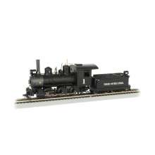 Bachmann 29401 - 0-6-0 - Three Rivers Steel - DCC