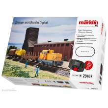 Märklin 029467 - Digital-Startpackung ´Dänischer Güterzug´