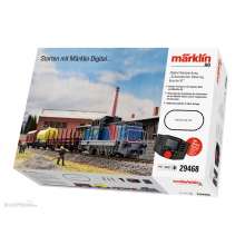 Märklin 029468 - Digital-Startpackung ´Schwedischer Güterzug Epoche VI´