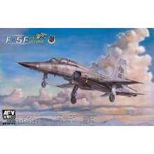 AFV-Club AR48106 - Northrop F-5F Tiger II in 1:48