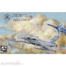 AFV-Club AR48109 - IDF F-CK-ID Ching-Kuo Indigenous defense Fighter, IDF in 1:48