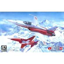 AFV-Club AR48S06 - F5-E Swiss-Austria air force in 1:48