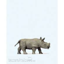 Preiser 29523 - HO 1 Junges Afrik. Nashorn