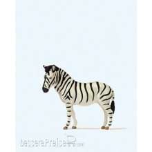 Preiser 29529 - Zebra