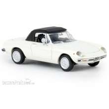 Brekina 29605 - Alfa Romeo Spider, geschlosse