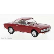 Brekina 29625 - Lancia Fulvia Coupe, rot, 1970