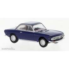 Brekina 29627 - Lancia Fulvia Coupe, dunkelblau, 1970