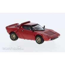 Brekina 29650 - Lancia Stratos HF, rot, 1975,