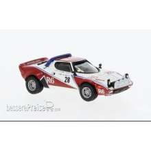 Brekina 29661 - Lancia Stratos HF, No.28, R6, 1982