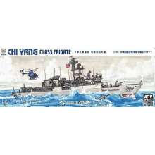 AFV-Club SE70005 - ROCN CHI YANG CLASS FRIGATE in 1:700