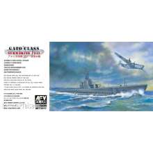 AFV-Club SE73511 - Gato 1943 in 1:350