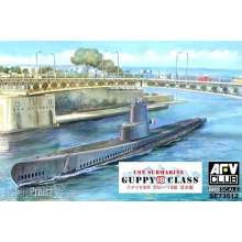 AFV-Club SE73512 - Guppy 1B in 1:350