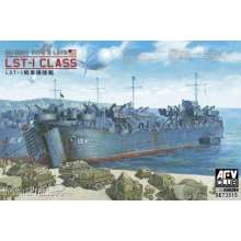 AFV-Club SE73515 - US WW2 LST-1 Class in 1:350