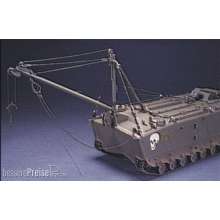 Hobby Fan HF011 - 1:35 LVTR1A1 Recovery Vehicle Conversion