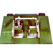 Hobby Fan HF013 - 1:35 M10 interior conversion