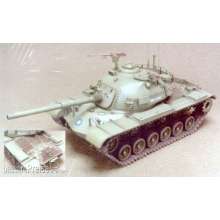 Hobby Fan HF031 - 1:35 R.O.C. CM12 Patton Tank Conversion