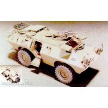 Hobby Fan HF033 - 1:35 V150 Commando 4x4 Armored Cars W/Interio