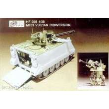 Hobby Fan HF036 - 1:35 M163 Vulcan Conversion