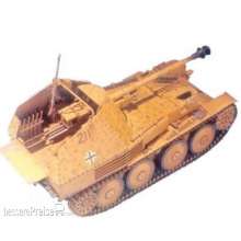 Hobby Fan HF039 - 1:35 Marder III 7.5cm PaK40 AUSFM Conversion