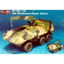 Hobby Fan HF045 - 1:35 6x6 Maintenance-Repair Vehicle