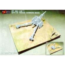 Hobby Fan HF046 - 1:35 LeFH-18 105mm Cannon Base