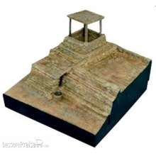 Hobby Fan HF049 - U.S. V.N. WAR HILLTOP BASE (IV) in 1:35