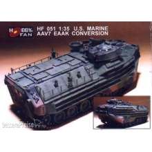 Hobby Fan HF051 - 1:35 AAV7A1 EAAK Conversion