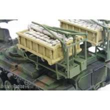 Hobby Fan HF059 - 1:35 M48A5 AVLM Armored Vehi. Launched MICLIC