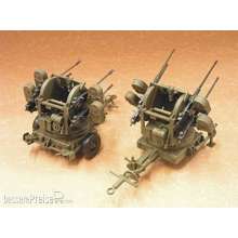 Hobby Fan HF061 - 1:35 M55 Cal.50 Machine Gun Trailer