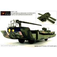 Hobby Fan HF071 - 1:35 M3 Amphibious Rig