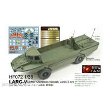 Hobby Fan HF072 - LARC-V (V.N. War early Type)