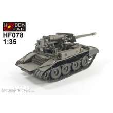 Hobby Fan HF078 - 1:35 M56 SCORPION (complete resin kit)