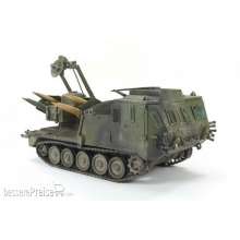 Hobby Fan HF086 - Tracked Rapier (complette resin kit) in 1:35