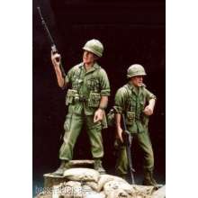 Hobby Fan HF502 - 1:35 196th Inf Bde safeguards Vietnam ´68 w/B