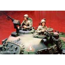 Hobby Fan HF506 - 1:35 Tank crew for M48H RROC