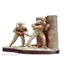 Hobby Fan HF510 - 1:35 U.S. Marines Battle of Hue 1968(3) w /B