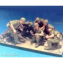 Hobby Fan HF541 - 1:35 Street fighting U.S.M.C. 1968 Hue 6F w/B