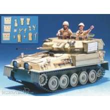 Hobby Fan HF566 - 1:35 Brit. Tank Crew w/Access.(Op.Iraqi Free.