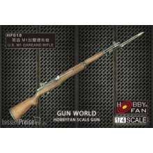 Hobby Fan HF618 - 1:4 1/4 M1 Garand Rifle