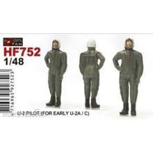 Hobby Fan HF752 - 1:48 U-2 PILOT (for early U-2A/C)