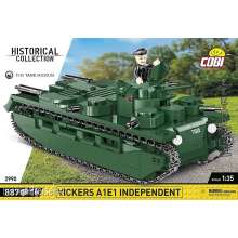 Cobi 2990 - Vickers A1E1 Independent