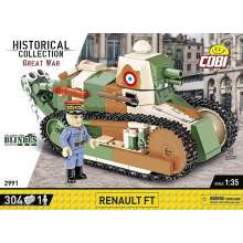 Cobi 2991 - Renault FT